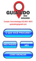 GuiaTudo Rio Grande Plakat