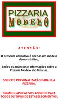 Pizzaria Modelo 截图 1