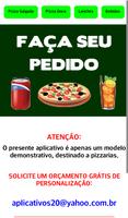 برنامه‌نما Pizzaria Modelo عکس از صفحه