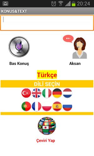 Konus Yaz Cevirsin For Android Apk Download