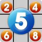 Numeric Tic Tac Toe - For 2 icon