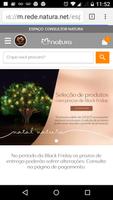 Natura Cosméticos Online - Consultor ảnh chụp màn hình 1