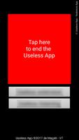 Useless App Poster