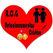 RCG Relacionamentos Cristão icon