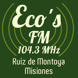 Ecos FM - Ruiz de Montoya icône