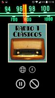 Radio 1 Clasicos Cartaz