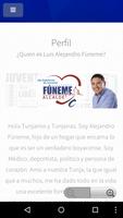 Alejandro Funeme 스크린샷 2