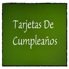 Tarjetas De Cumpleaños आइकन