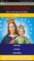Novena a María Auxiliadora постер
