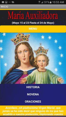 Novena A Maria Auxiliadora For Android Apk Download