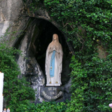 Novena a la Virgen de Lourdes icon