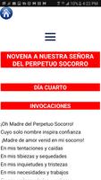 Virgen del Perpetuo Socorro capture d'écran 2