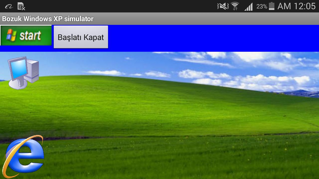 Bozuk Windows Xp Simulator For Android Apk Download - roblox windows xp simulator