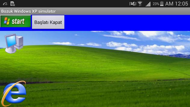 Download Bozuk Windows Xp Simulator Apk For Android Latest Version