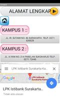 LKP ISTIBANK Surakarta screenshot 2