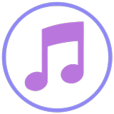 Reproductor Mp3 biểu tượng