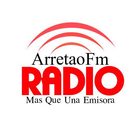 Arretao Radio 图标