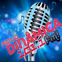 Nova Dinâmica FM penulis hantaran
