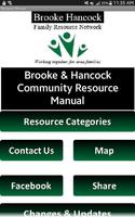 Brooke Hancock Resource Manual পোস্টার