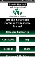 Brooke Hancock Resource Manual poster