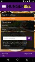 HungerBee ภาพหน้าจอ 1