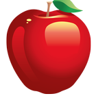 kırmızı elma sözlük icône