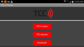 TCC U screenshot 1