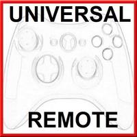 Universal Remote console joke Affiche