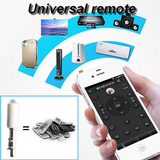 Universal remote control-joke icône