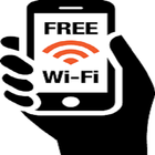 free wifi joke icon