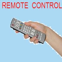 remote control for tv joke Plakat