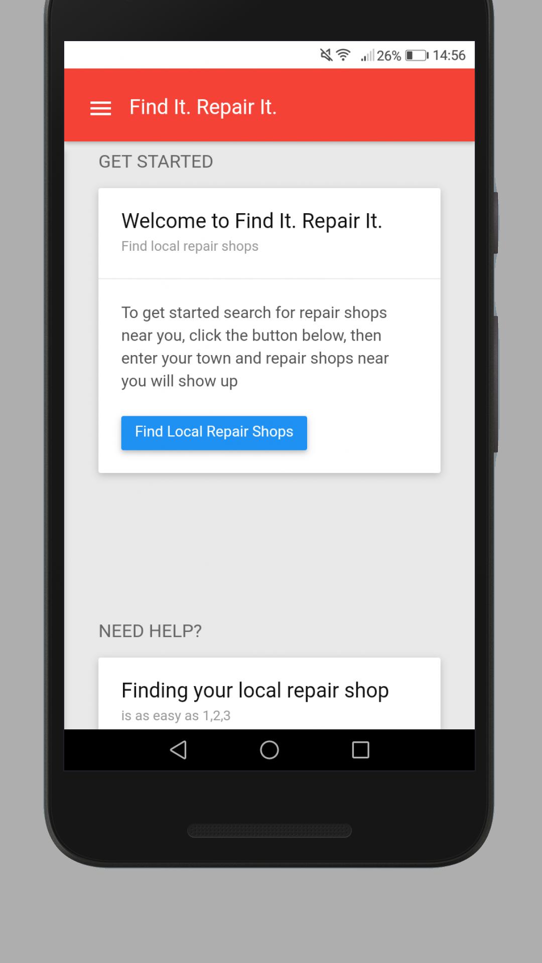 Find It Repair It For Android Apk Download