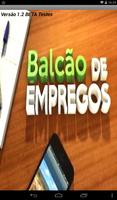 Balcão de Empregos RJ 포스터