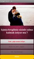 İlişki Testi 스크린샷 3