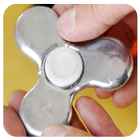 How to make a Gallium Fidget Spinner icône