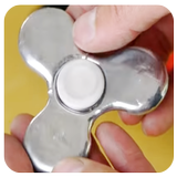 How to make a Gallium Fidget Spinner biểu tượng