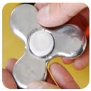 How to make a Gallium Fidget Spinner APK