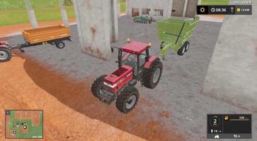 Planting Sugar cane farming simulator. Ekran Görüntüsü 2