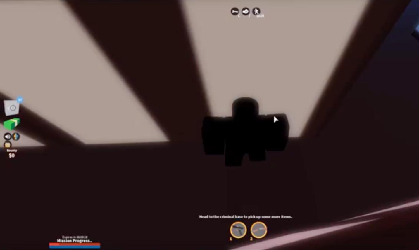 How To Go Invisible On Roblox Jailbreak