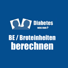 Diabetes BE berechnen als App icône