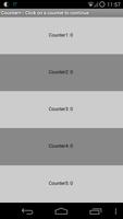 Counter+- Free screenshot 1