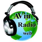 آیکون‌ Avin Radio