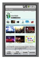 Avin Radio syot layar 2