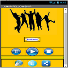 JUMP Fellowship Podcasts أيقونة