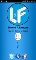 Benny's Adventure Plakat