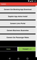 Uber vs Careem Cab Taxi Booking Apps In Pakistan screenshot 1