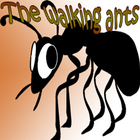 The walking ants simgesi