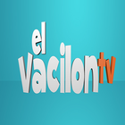 El Vacilon tv 圖標