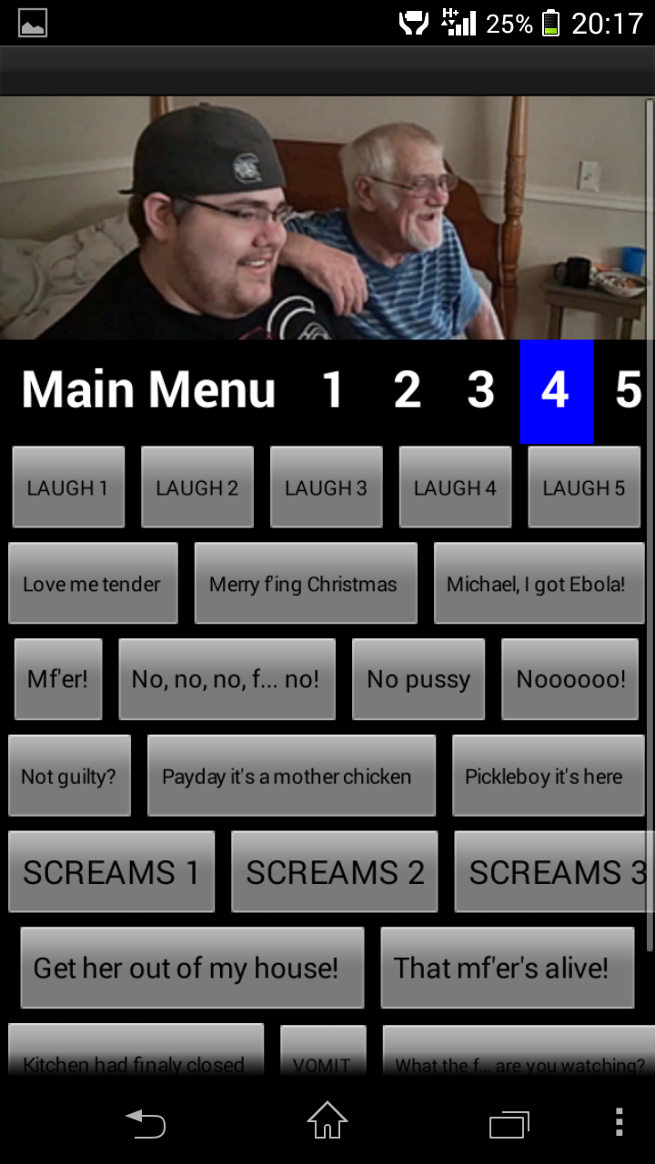 Angry Grandpa Soundboard Apk 1 0 Download For Android Download Angry Grandpa Soundboard Apk Latest Version Apkfab Com