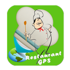 Restaurant GPS icono